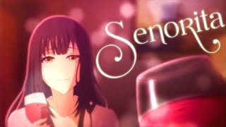 Señorita AMV 「Anime MV」Shawn Mendes Camila Cabello [upl. by Roxanne]