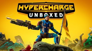 HYPERCHARGE Unboxed Xbox Release Date Trailer  2024 [upl. by Jarad]