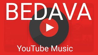 YouTube Music Premium Bedava Kullanma Ücretsiz YouTube Müzik [upl. by Mettah164]