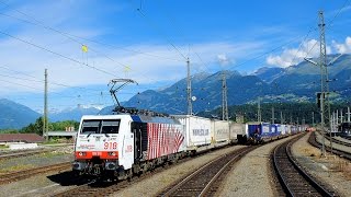 4k Führerstandsmitfahrt Tauernbahn SchwarzachStVeit  SpittalMillstättersee [upl. by Greerson954]