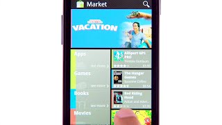 A New Android Market for Phones [upl. by Eecyac]