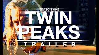 Twin Peaks Season One  Modern Day TRAILER [upl. by Parks162]