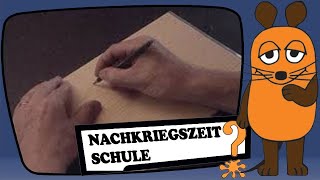 Nachkriegszeit  Schule [upl. by Thorley369]