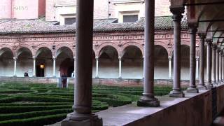 Certosa di Pavia Italy [upl. by Htebasil]