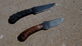 Gear ReviewWinkler Knives [upl. by Ynehpets415]