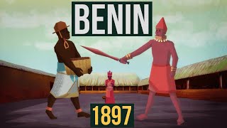 Benin 1897 A Brief History Part 1 [upl. by Ert]