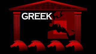 Greek Story of Creation [upl. by Hinkle8]