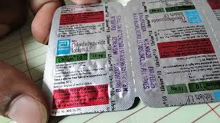 Librium 10 mg Tablet।। Chlordiazepoxide Tablet uses in hindi।। Mediinformer [upl. by Edmanda]