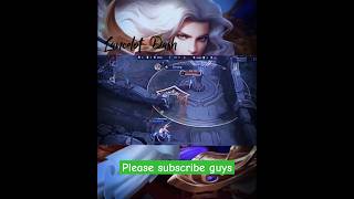 Lancelot montage 17 mobilelegends [upl. by Sewellyn]