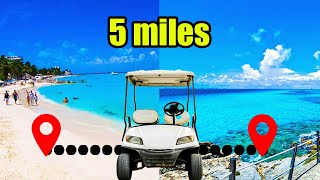 Isla Mujeres MEXICO Day Trip What to SEE and DO [upl. by Evets]