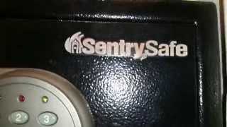 Dont Buy A Sentry Safe [upl. by Atikal]