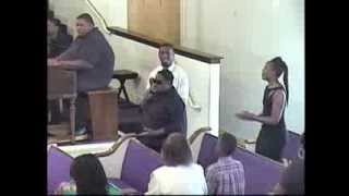 Mount Moriah Baptist Church Musical Mass Choir Anniversary [upl. by Nyleek16]