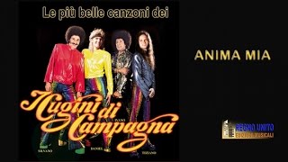 ANIMA MIA Official video  I CUGINI DI CAMPAGNA Live [upl. by Delsman421]