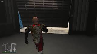 GTA V FiveM MLO Interior Illegal Warehouse [upl. by Bruyn626]