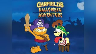 1985 Garfields Halloween Adventure [upl. by Wilen]