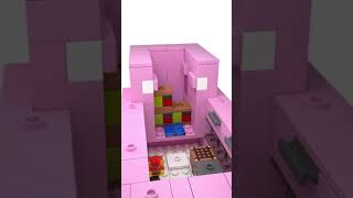 LEGO 21170 Minecraft The Pig House 2TTOYSLEGOPLAYMOBILCOBI [upl. by Damalas]