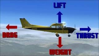 The Aerodynamics of Flight [upl. by Etnuahc310]