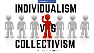 Individualism vs Collectivism Why it Matters in the Classroom [upl. by Lleruj]