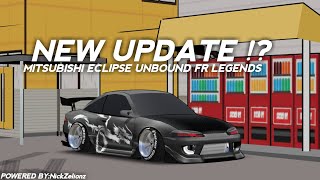 NEW UPDATE LIVERY FR LEGENDS [upl. by Alisha200]