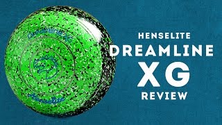 Henselite Dreamline XG Lawn Bowls Review  Nev Rodda [upl. by Alfredo]