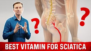 Best Vitamin for Low Back Pain Sciatica [upl. by Trstram]