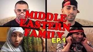 MIDDLE EASTERN FAMILY EP 1 [upl. by Ysus187]