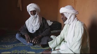 Niger  Agadez perle du désert devenue hub migratoire [upl. by Karr]