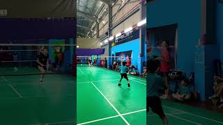 Badminton Tournament  Juniors  Beginners  Badminton Champions  Malaysia [upl. by Coltin]