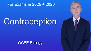 GCSE Biology Revision quotContraceptionquot [upl. by Atikihs571]