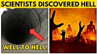 Scientists Discovered Hell [upl. by Nosnibor]