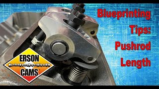 How to Determine Correct Pushrod Length [upl. by Obeded853]