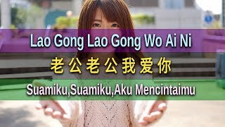 Lao Gong Lao Gong Wo Ai Ni  老公老公我爱你  彭清 Peng Qing SuamikuSuamikuAku Mencintaimu [upl. by Delphine167]