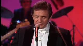 Absolut Kult  1983 Johnny Cash in quotWetten dassquot [upl. by Ailongam]