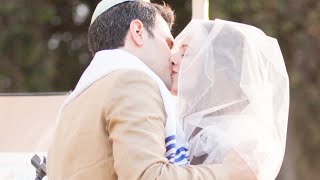 Shawn Talks About Multiple Traditions in His Ketubah  A Jewish Wedding Story [upl. by Zebadiah184]