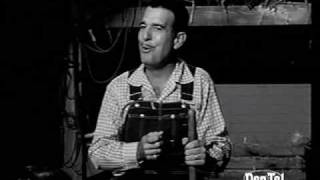 Tennessee Ernie Ford sings quotJohn Henryquot [upl. by Ainad786]