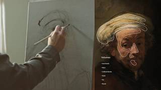 Materiaal amp onderschildering  De Rembrandt Tutorials 2  ING [upl. by Sullivan]