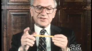 Milton Friedman  I Pencil [upl. by Weinstein352]