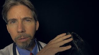 The Unintelligible Doctor  ASMR [upl. by Wallis192]