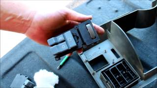 How to Replace a Headlight Switch Chevy and GMC [upl. by Nnairret39]