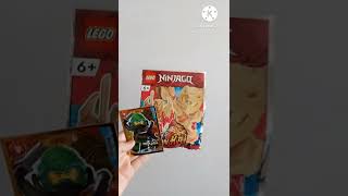 Gazetka LEGO Ninjago Złoty Smok Kai [upl. by Nedac]