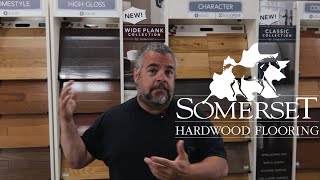 Somerset Hardwood Flooring Review  My Experience with Somerset [upl. by Troc147]