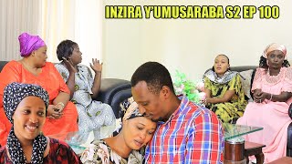 INZIRA YUMUSARABA S2 EP 100  ninde wishe PAPA na MAMA [upl. by Namharludba]