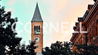 A Short Cornell University Campus Tour  4K [upl. by Adnalor438]