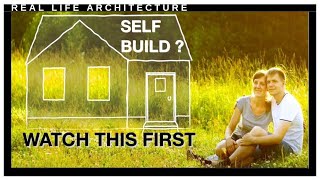 Self Build House UK  Watch This BEFORE Buying Land [upl. by Assirek]