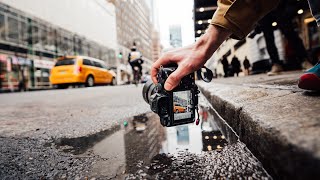 Top 4 Creative Photo Ideas You Must Try Explained  New York City Edition [upl. by Siravart196]