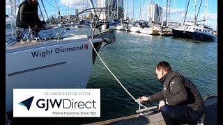 How to moor a yacht securely  Yachting Monthly [upl. by Clerk]