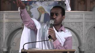 NEW ERITREAN ORTHODOX TEWAHDO SBKET BY Dyaqon Asmelash IN CARDIFF PART 1 [upl. by Daeriam]