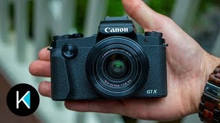 Canon G1X Mark III Review  EVERYTHING YOU NEED TO KNOW [upl. by Golden]