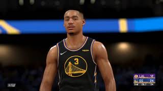 NBA 2K22 Current Gen PS4 Gameplay [upl. by Hyacinthe]