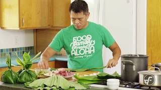 How To Make The Ultimate Laulau [upl. by Jakie]